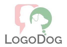 Logopädie - LogoDog - Sprachtherapie | Minden - Logo